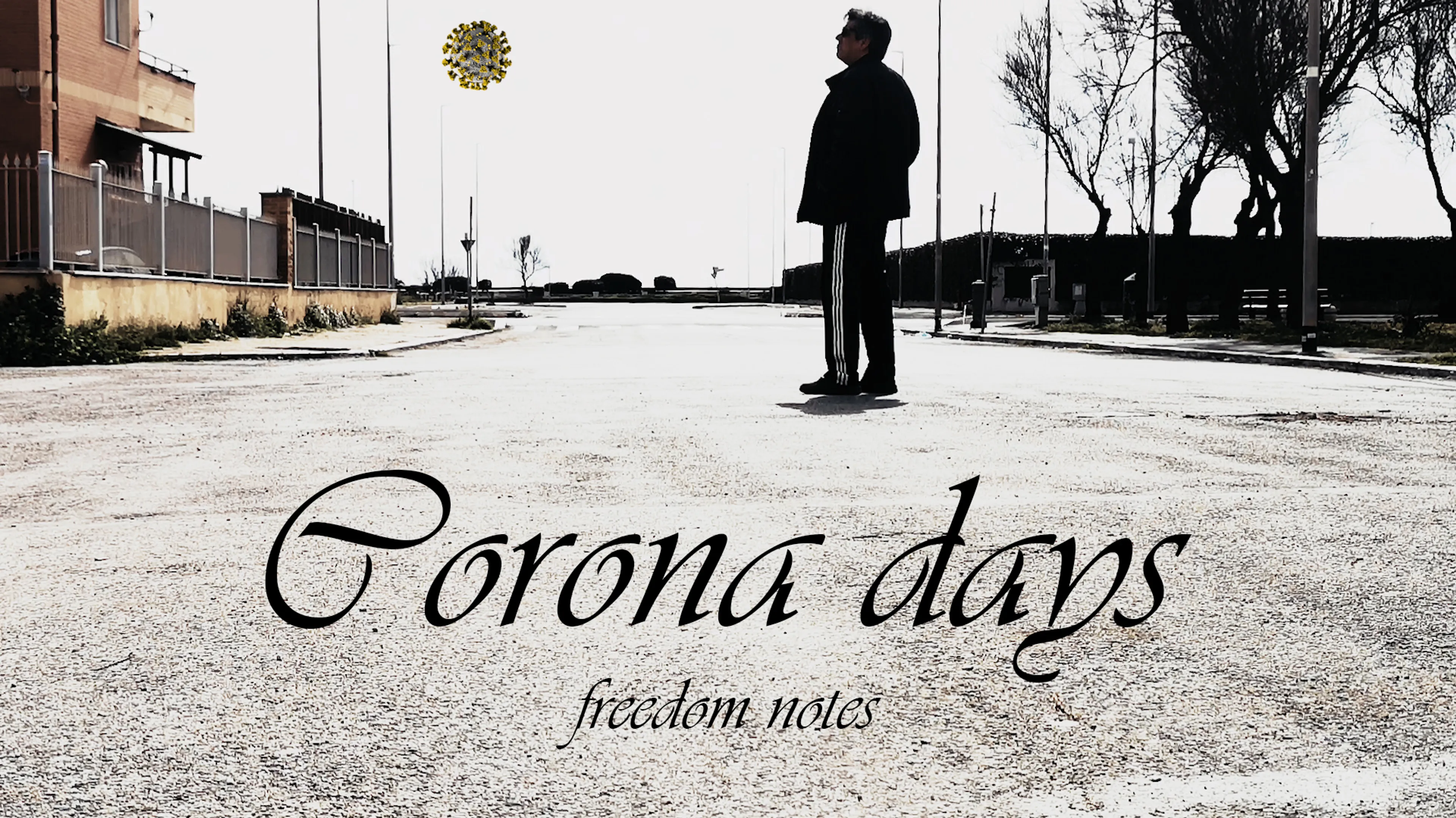 Corona Days poster